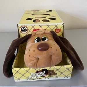 2019 new in box Pound Puppies pup with adoption certificate; New